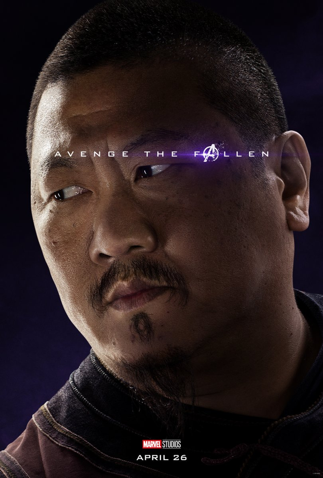 Illustration for article titled Los nuevos carteles de Avengers: Endgame confirman qué otros personajes sobrevivieron al chasquido de Thanos